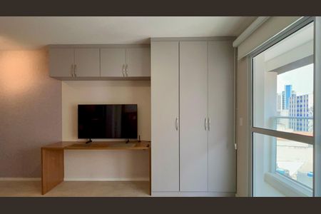 Studio de kitnet/studio para alugar com 1 quarto, 25m² em Pinheiros, São Paulo