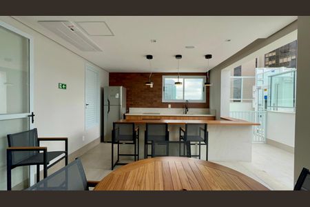 Studio à venda com 25m², 1 quarto e sem vagaBar da Piscina 