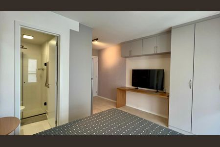 Studio à venda com 25m², 1 quarto e sem vagaStudio