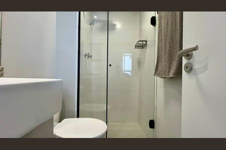 Studio à venda com 25m², 1 quarto e sem vagaBanheiro