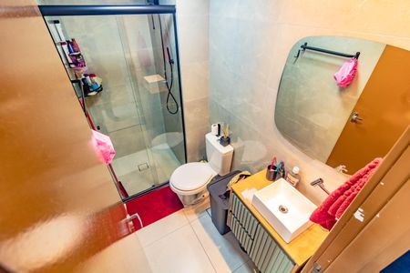 Apartamento para alugar com 1 quarto, 30m² em Jardim Prudência, São Paulo