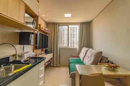 Apartamento para alugar com 1 quarto, 30m² em Jardim Prudência, São Paulo