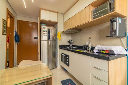 Apartamento para alugar com 1 quarto, 30m² em Jardim Prudência, São Paulo