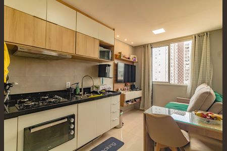 Apartamento para alugar com 1 quarto, 30m² em Jardim Prudência, São Paulo