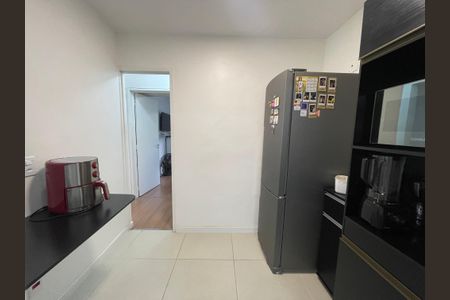 Casa à venda com 64m², 2 quartos e 1 vagaCozinha