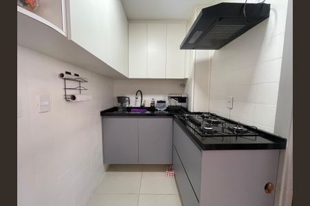 Casa à venda com 64m², 2 quartos e 1 vagaCozinha