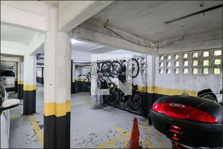 Casa à venda com 64m², 2 quartos e 1 vagaBicicletário 