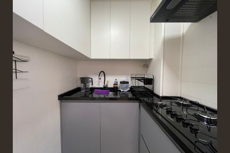 Casa à venda com 64m², 2 quartos e 1 vagaCozinha