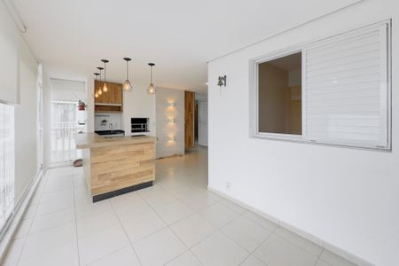 Apartamento para alugar com 125m², 3 quartos e 2 vagas