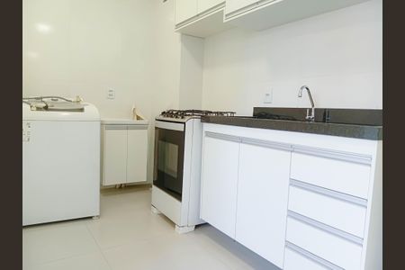 Apartamento para alugar com 34m², 2 quartos e sem vaga Apartamento para alugar com 34m², 2 quartos e sem vagaSala/Cozinha
