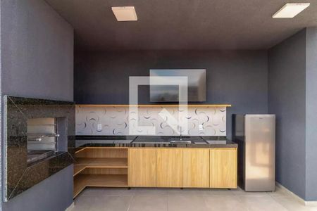 Apartamento para alugar com 34m², 2 quartos e sem vaga Apartamento para alugar com 34m², 2 quartos e sem vagaÁrea Comum