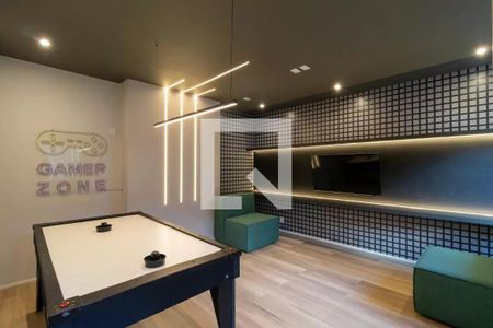Apartamento para alugar com 34m², 2 quartos e sem vaga Apartamento para alugar com 34m², 2 quartos e sem vagaÁrea Comum