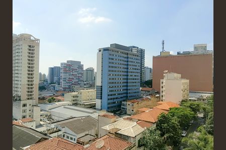 Apartamento para alugar com 34m², 2 quartos e sem vaga Apartamento para alugar com 34m², 2 quartos e sem vagaVista do Quarto 1