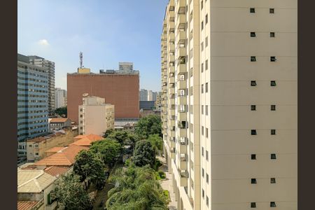 Apartamento para alugar com 34m², 2 quartos e sem vaga Apartamento para alugar com 34m², 2 quartos e sem vagaVista do Quarto 1