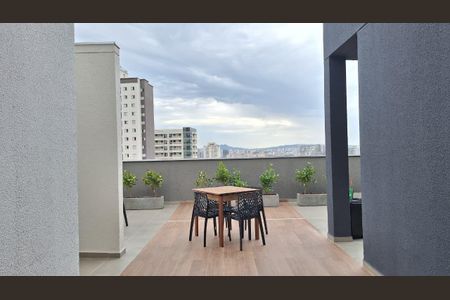 Apartamento para alugar com 34m², 2 quartos e sem vaga Apartamento para alugar com 34m², 2 quartos e sem vagaÁrea comum