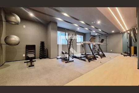 Apartamento para alugar com 34m², 2 quartos e sem vaga Apartamento para alugar com 34m², 2 quartos e sem vagaÁrea Comum