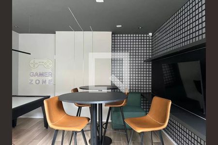 Apartamento para alugar com 34m², 2 quartos e sem vaga Apartamento para alugar com 34m², 2 quartos e sem vagaÁrea Comum