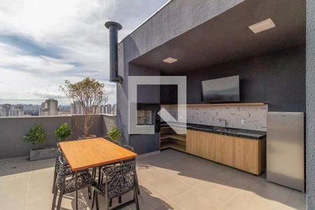 Apartamento para alugar com 34m², 2 quartos e sem vaga Apartamento para alugar com 34m², 2 quartos e sem vagaÁrea Comum
