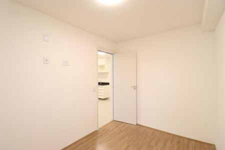 Quarto de apartamento para alugar com 2 quartos, 34m² em Barra Funda, São Paulo