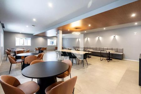 Apartamento para alugar com 34m², 2 quartos e sem vaga Apartamento para alugar com 34m², 2 quartos e sem vagaÁrea Comum