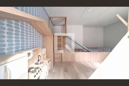 Apartamento para alugar com 34m², 2 quartos e sem vaga Apartamento para alugar com 34m², 2 quartos e sem vagaÁrea Comum