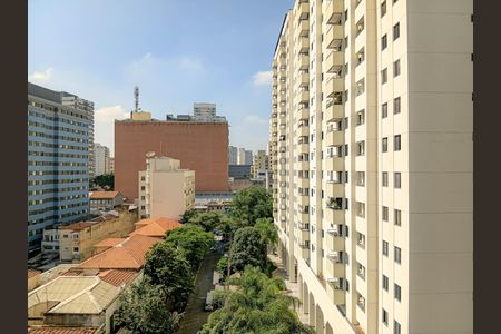Apartamento para alugar com 34m², 2 quartos e sem vaga Apartamento para alugar com 34m², 2 quartos e sem vagaVista do Quarto 1