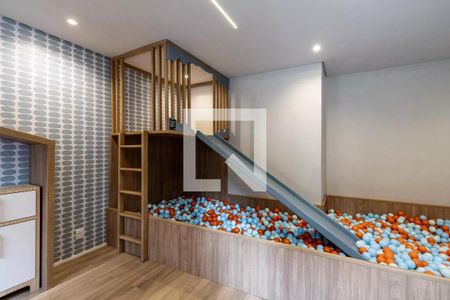Apartamento para alugar com 34m², 2 quartos e sem vaga Apartamento para alugar com 34m², 2 quartos e sem vagaÁrea Comum