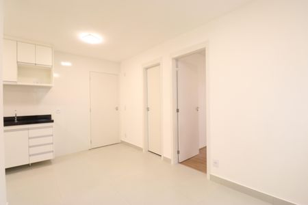 Apartamento para alugar com 34m², 2 quartos e sem vagaSala/Cozinha/Área de serviço