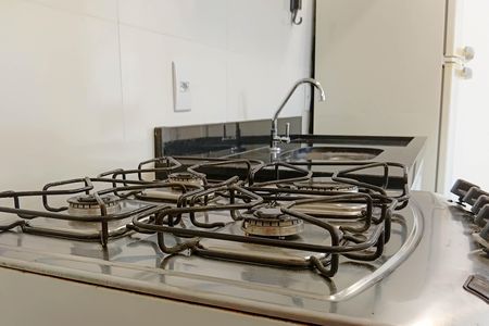 Apartamento para alugar com 34m², 2 quartos e sem vaga Apartamento para alugar com 34m², 2 quartos e sem vagaSala/Cozinha