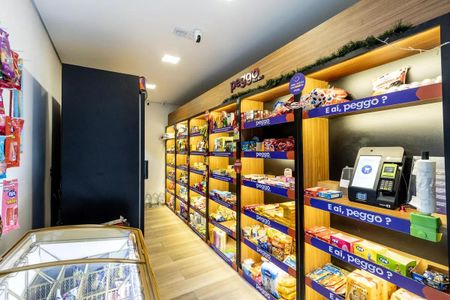 Apartamento para alugar com 34m², 2 quartos e sem vaga Apartamento para alugar com 34m², 2 quartos e sem vagaÁrea Comum