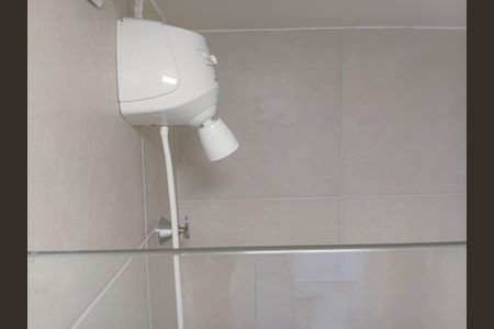 Apartamento para alugar com 34m², 2 quartos e sem vaga Apartamento para alugar com 34m², 2 quartos e sem vagaBanheiro