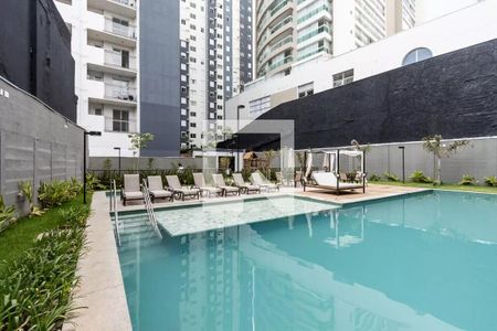 Apartamento para alugar com 34m², 2 quartos e sem vaga Apartamento para alugar com 34m², 2 quartos e sem vagaÁrea Comum