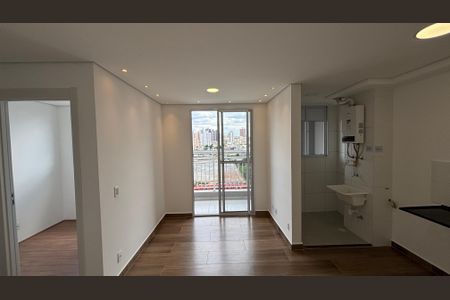 Apartamento para alugar com 42m², 2 quartos e 1 vaga Apartamento para alugar com 42m², 2 quartos e 1 vagaSala - Sala de Jantar