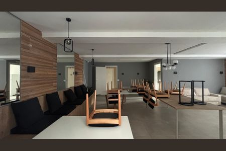 Apartamento para alugar com 42m², 2 quartos e 1 vaga Apartamento para alugar com 42m², 2 quartos e 1 vagaSalão de Festas