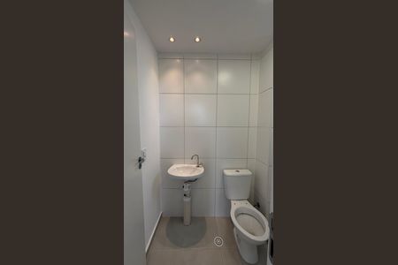 Apartamento para alugar com 42m², 2 quartos e 1 vaga Apartamento para alugar com 42m², 2 quartos e 1 vagaBanheiro