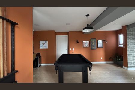 Apartamento para alugar com 42m², 2 quartos e 1 vaga Apartamento para alugar com 42m², 2 quartos e 1 vagaSalão de jogos