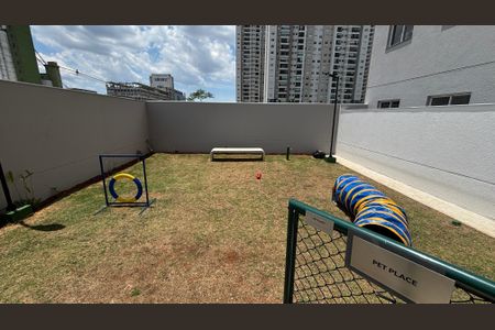 Apartamento para alugar com 42m², 2 quartos e 1 vaga Apartamento para alugar com 42m², 2 quartos e 1 vagaEspaço Pet