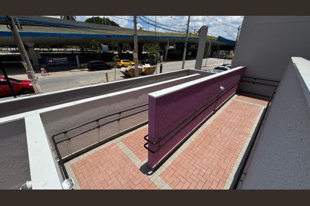 Apartamento para alugar com 42m², 2 quartos e 1 vaga Apartamento para alugar com 42m², 2 quartos e 1 vagaRampa - Corrimão