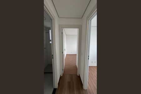 Apartamento para alugar com 42m², 2 quartos e 1 vaga Apartamento para alugar com 42m², 2 quartos e 1 vagaCorredor