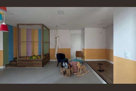 Apartamento para alugar com 42m², 2 quartos e 1 vaga Apartamento para alugar com 42m², 2 quartos e 1 vagaBrinquedoteca