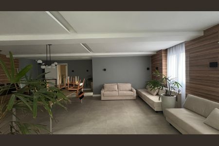 Apartamento para alugar com 42m², 2 quartos e 1 vaga Apartamento para alugar com 42m², 2 quartos e 1 vagaSalão de Festas