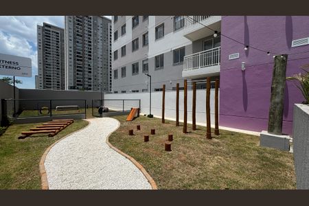 Apartamento para alugar com 42m², 2 quartos e 1 vaga Apartamento para alugar com 42m², 2 quartos e 1 vagaFitness