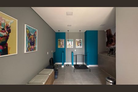 Apartamento para alugar com 42m², 2 quartos e 1 vaga Apartamento para alugar com 42m², 2 quartos e 1 vagaPet Care