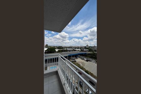 Apartamento para alugar com 42m², 2 quartos e 1 vaga Apartamento para alugar com 42m², 2 quartos e 1 vagaSala - Sala de Jantar Varanda