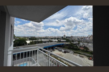 Apartamento para alugar com 42m², 2 quartos e 1 vaga Apartamento para alugar com 42m², 2 quartos e 1 vagaSala - Sala de Jantar Varanda