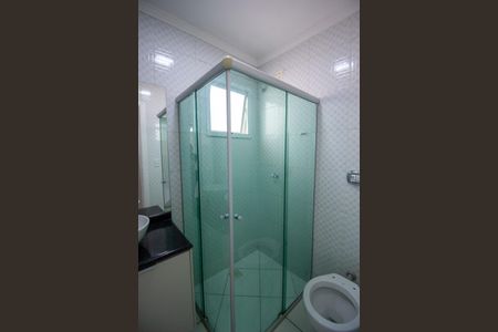 Casa de condomínio para alugar com 75m², 2 quartos e 2 vagas Casa de condomínio para alugar com 75m², 2 quartos e 2 vagasBanheiro