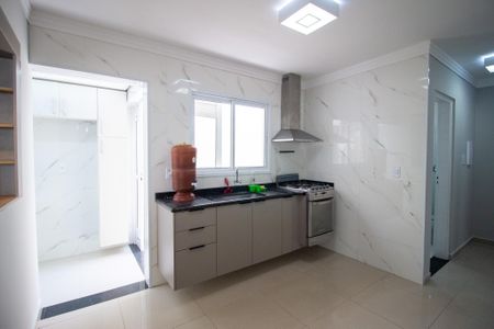 Casa de condomínio para alugar com 75m², 2 quartos e 2 vagas Casa de condomínio para alugar com 75m², 2 quartos e 2 vagasCozinha