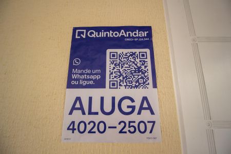 Casa de condomínio para alugar com 75m², 2 quartos e 2 vagas Casa de condomínio para alugar com 75m², 2 quartos e 2 vagasQRcode