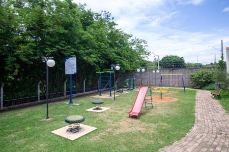 Casa de condomínio para alugar com 75m², 2 quartos e 2 vagas Casa de condomínio para alugar com 75m², 2 quartos e 2 vagasÁrea comum