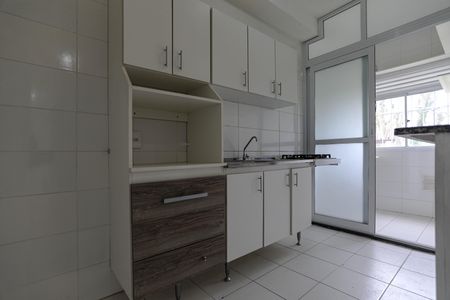 Apartamento para alugar com 55m², 2 quartos e sem vaga Apartamento para alugar com 55m², 2 quartos e sem vagaCozinha